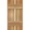 Ekena Millwork Spaced Board-n-Batten Shutters, Rough Sawn Western Red Cedar, 11 1/4W x 22H, PR RBS06S11X022RWR - alternate 3